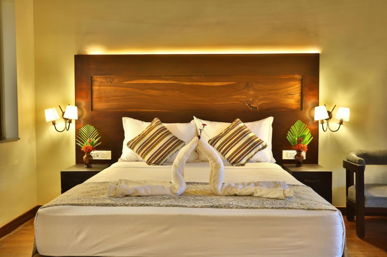 Jungle Villa Resort - Near Chitwan National Park المظهر الخارجي الصورة