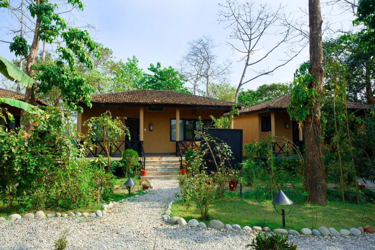 Jungle Villa Resort - Near Chitwan National Park المظهر الخارجي الصورة